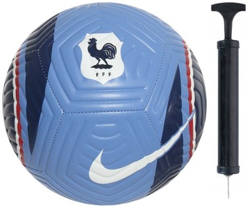 PIŁKA NIKE TRENINGOWA FFF DZ7279 450 R.5 POMPKA
