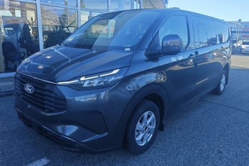 Ford Transit Custom II Van L1 2.0 EcoBlue  170KM 2025 Transit Custom Kombi M1 320 L2H1 Limited A8 2.0 170KM, zdjęcie 3