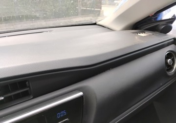 Toyota Auris II Hatchback 5d Facelifting 1.6 Valvematic 132KM 2018 Toyota Auris 2018r, Salonowa. 1.6 Benzyna. Uszkodzona. Poobijana. VAT 23, zdjęcie 15