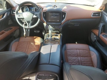Maserati Ghibli III 2019 Maserati Ghibli S 2019 3.0l 3.0 Benzyna 424KM, zdjęcie 8