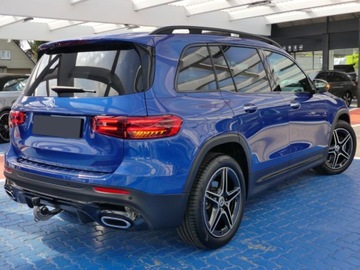 Mercedes GLB SUV 2.0 200d 150KM 2025 MERCEDES-BENZ GLB 200 d AMG Line Suv 2.0 (150KM) 2025, zdjęcie 2