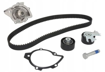 INA 530055831 комплект ГРМ + помпа FORD FOCUS KUGA C-MAX MONDEO IV SMAX