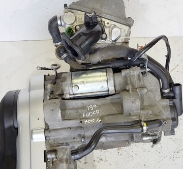 Двигатель в сборе Gilera Fuoco 500 14 000 км