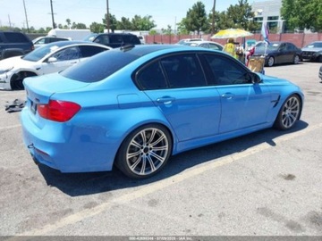 BMW Seria 3 F30-F31-F34 2015 BMW M3 2015 3.0l 3.0 Benzyna 425KM, zdjęcie 5