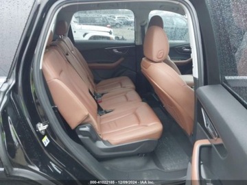 Audi Q7 II 2020 Audi Q7 Premium 45, 2020r., 4x4, 2.0L 2.0 Benzyna 248KM, zdjęcie 9