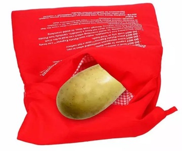 КАРТОФЕЛЬНЫЙ ЭКСПРЕСС-КАРМАН ДЛЯ ЗАПЕКАНИЯ КАРТОФЕЛЯ