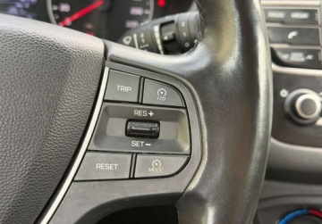 Hyundai i20 II Hatchback 5d Facelifting 1.0 T-GDi 100KM 2020 Hyundai i20 1.0T 100KM KLIMA Tempomat As. Pasa Bezwypadkowy Super stan, zdjęcie 19