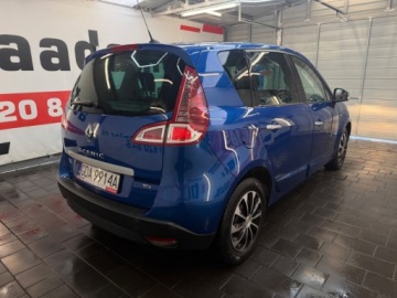 Renault Scenic III Van 1.4 TCe 16v 130KM 2011 Renault Scenic Duze ekonomiczne bezpieczne rodzinne auto w benzynie 1.4, zdjęcie 6