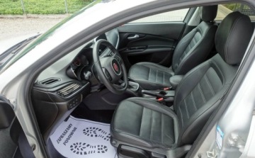 Fiat Tipo II Station Wagon 1.6 MultiJet 120KM 2017 Fiat Tipo 1.6MULTI-JET 120KM Automat Skora Led Nawigacja Kamera Full Opcja, zdjęcie 3
