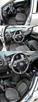 Fiat Punto Punto 2012 2015 OPŁACONE 1.3JTD SERWIS 100% ORG. CITY START/STOP, zdjęcie 6