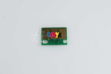 CHIP NA TONER DO Minolta Minolta C454 C554 TN512