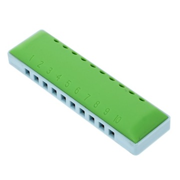 TREMOLO HARMONICA BLUESOWA POLIFONIA