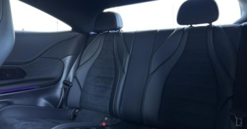 Mercedes CLE Coupe 2.0 300 258KM 2024 Mercedes-Benz CLE AMG Line 4Matic Kamera360 Digital Light Pamiec Foteli FV, zdjęcie 25