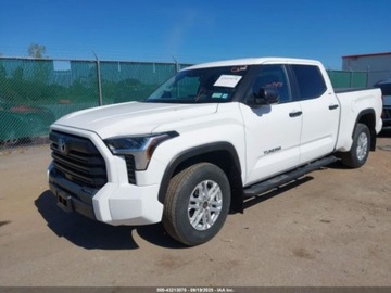 Toyota Tundra II 2024 Toyota Tundra SR5 2024 3.4l 3.4 Benzyna 389KM, zdjęcie 1
