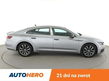 Volkswagen Arteon Fastback 2.0 TDI 150KM 2018 Volkswagen Arteon automat navi PDC-kamera, zdjęcie 8
