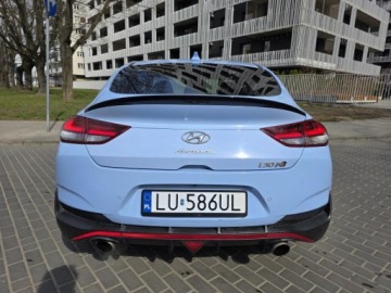 Hyundai i30 III Hatchback N 2.0 T-GDI 275KM 2019 HYUNDAI i30 FASTBACK N Performance 2.0l benzyna 275KM 67,980km w ASO, zdjęcie 31