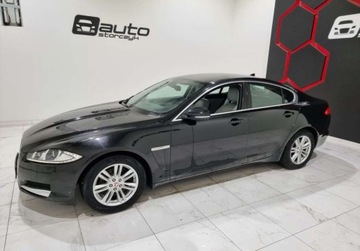 Jaguar XF I Sedan Facelifting 2.2 D 200KM 2014 Jaguar XF, zdjęcie 3