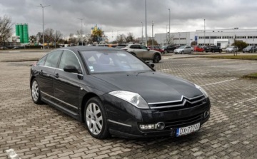 Citroen C6 2006 Citroen C6 2,7HDI (204KM) Automat Skory 2.7 Diesel 204KM, zdjęcie 5
