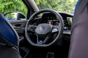 Volkswagen Golf VIII R Facelifting 2.0 TSI 333KM 2026 Volkswagen Golf R 2.0 TSI 4Motion 333 KM DSG, zdjęcie 26