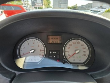 Dacia Sandero I Hatchback 5d 1.6 MPI 87KM 2008 Dacia Sandero 1.6 Benzyna 87 KM, Klimatyzacja,, zdjęcie 8