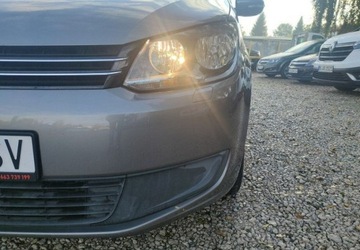 Volkswagen Touran II 1.4 TSI 140KM 2011 Volkswagen Touran Navi Super stan 1.4 Benzyna 140KM, zdjęcie 6