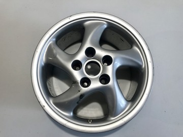 FELGA 17 PORSCHE CARERRA 911 9X17 ET47 5X130 CUP 3