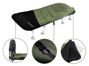 Спальный мешок Delphin FORTIX 220х90см Delphin (101003003)