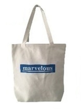 DUŻA MATERIAŁOWA TORBA SHOPPER BAG NADRUK WZORY