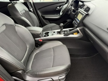 Renault Kadjar Crossover 1.6 dCi 130KM 2016 Renault Kadjar 1,6dci*Navi*Alu*Kamera*, zdjęcie 13