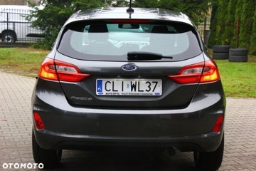 Ford Fiesta VIII Hatchback 5d 1.1 75KM 2020 Ford Fiesta Ford Fiesta 1.1 Titanium ASS 1.1 Benzyna 75KM, zdjęcie 17