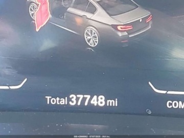 BMW Seria 5 G30-G31 2021 BMW Seria 5 540i 2021 3.0l 3.0 Benzyna 335KM, zdjęcie 11