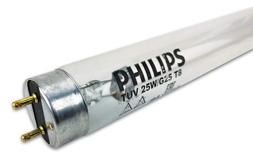 СТЕРИЛИЗАТОР УФ-БАКТЕРИЦИДНОЙ ЛАМПЫ 25 Вт PHILIPS