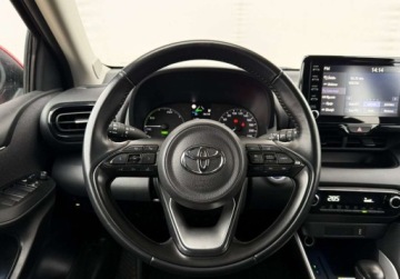 Toyota 2023 Toyota Yaris 1.5 Hybrid 92KM e-CVT Comfort FV23 1.5 Hybryda 116KM, zdjęcie 13