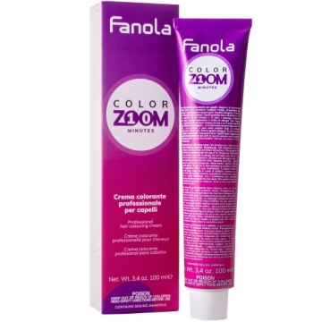 Перманентная краска Fanola Color Zoom 6.71 100 мл