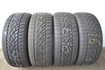 225/45R17 DUNLOP WINTER SPORT 3D RSC x4szt 6381z