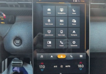 Citroen C5 Aircross 2025 Citroen C5 Aircross 1.2 mHEV Max eDCT6 Nowy Model Bogata Wersja Od Reki, zdjęcie 25