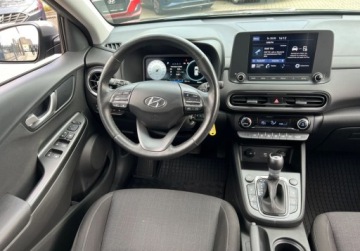Hyundai Kona I Crossover Facelifting 1.0 T-GDI 120KM 2021 Hyundai Kona 1.0 T-GDi 120 KM Automat Style Gwarancja Benzyna 120KM, zdjęcie 11