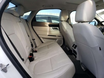 Jaguar XF II 2018 Jaguar XF Premium 2018 2.0l 2.0 Benzyna 247KM, zdjęcie 10