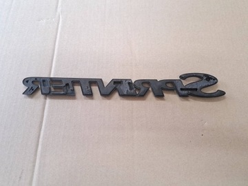 MERCEDES SPRINTER 906 ZNAK NÁPIS