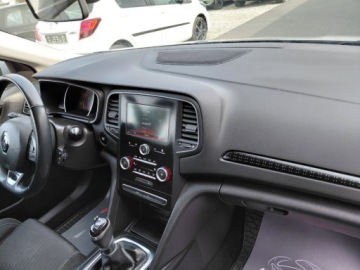 Renault Megane IV Grandtour 1.5 dCi 90KM 2016 Renault Megane Nawigacja Klimatyzacja Elektryka Led PDC 1.5 Diesel 90KM, zdjęcie 10