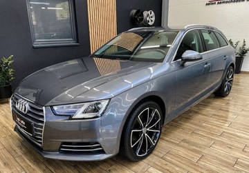 Audi A4 B9 Avant 2.0 TFSI ultra 190KM 2018 Audi A4 Avant 2.0 TFSI 190KM S-TRONIC kombi gwarancja BEZWYPADKOWA, zdjęcie 8