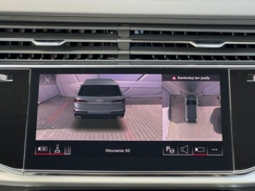 Audi Q7 II SUV Facelifting  3.0 45 TDI 231KM 2025 Audi Q7 Reflektory Matrix LED , Wyswietlacz Head-up Kamery 360 3.0 Diesel, zdjęcie 18