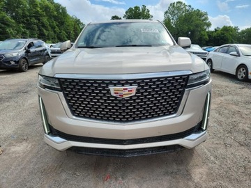 Cadillac Escalade III 2021 Cadillac Escalade Luxury 2021 6.2l 6.2 Benzyna 420KM, zdjęcie 5