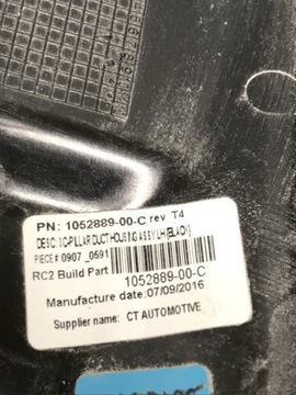 МОДЕЛЬ ТЕСЛА