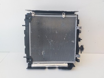 SPACE STAR II FACELIFT CHLADIČE POUZDRO ORIGINÁLNÍ