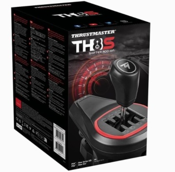 Дополнение Thrustmaster TH8S Shifter