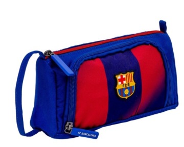 Пенал трикутний FC BARCELONA ASTRA