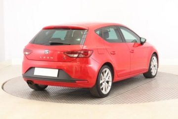Seat Leon III Hatchback 1.8 TSI 180KM 2013 Seat Leon 1.8 TSI, Salon Polska, 1. Właściciel, zdjęcie 4