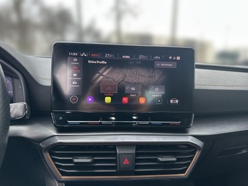 Cupra Formentor Crossover 1.5 TSI 150KM 2022 Cupra Formentor 1.5 TSI 150KM Salon PL Kamera ACC, zdjęcie 22