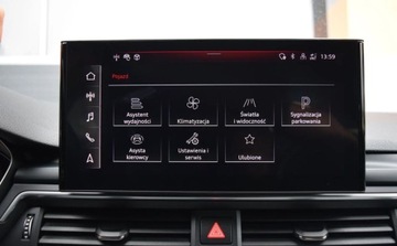 Audi A4 B9 Avant Facelifting 2.0 35 TDI 163KM 2021 Audi A4 Avant 2.0 TDI Mild-Hybrid Automatic Lopatki Ledy Matrix Navi FAKTU, zdjęcie 24